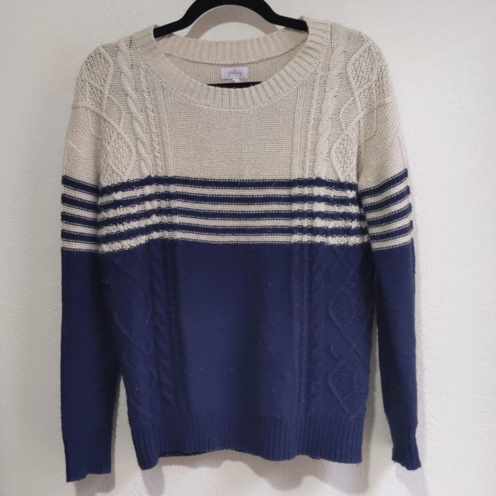 Cable Knit Sweater